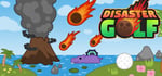 Disaster Golf banner image