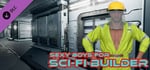 Sexy boys for Sci-fi builder banner image