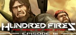 HUNDRED FIRES: The rising of red star - EPISODE 3 banner image