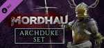 MORDHAU - Archduke Set banner image