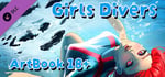 Artbook Girls Divers banner image