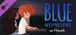 Blue Wednesday Artbook banner image