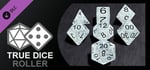 True Dice Roller - Frosted Glass Dice banner image