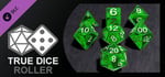 True Dice Roller - Emerald Gem Dice banner image