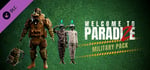 Welcome to ParadiZe - Military Cosmetic Pack banner image