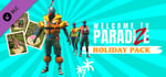 Welcome to ParadiZe - Holidays Cosmetic Pack banner image