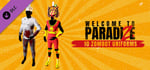 Welcome to ParadiZe - Uniforms Cosmetic Pack banner image