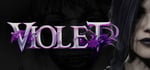 Violet banner image