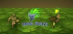 War Maze banner image