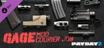 PAYDAY 2: Gage Mod Courier banner image