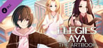 ELEGIES: Aya - Artbook banner image
