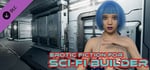 Erotic fiction for Sci-fi builder banner image
