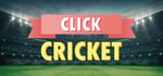 Click Cricket steam charts