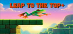 Leap to the Top+ banner image