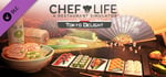 Chef Life - Tokyo Delight banner image