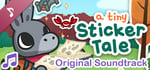 A Tiny Sticker Tale Soundtrack banner image