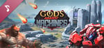 Gods Against Machines Soundtrack banner image