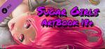 Sugar Girls - Artbook 18+ banner image