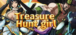 Treasure Hunt girl banner image