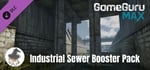 GameGuru MAX Modern Day Booster Pack - Industrial Sewers banner image