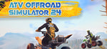 ATV Offroad Simulator 24 banner image