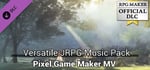 Pixel Game Maker MV - Versatile JRPG Music Pack banner image