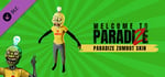 Welcome to ParadiZe - ParadiZe Zombot Skin banner image