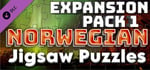 Norwegian Jigsaw Puzzles - Expansion Pack 1 banner image
