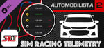 Sim Racing Telemetry - Automobilista 2 banner image