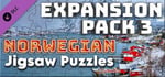 Norwegian Jigsaw Puzzles - Expansion Pack 3 banner image