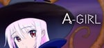 A-GIRL banner image