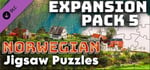 Norwegian Jigsaw Puzzles - Expansion Pack 5 banner image