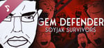 Gem Defender: Soyjak Survivors Soundtrack banner image