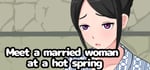 Meet a married woman at a hot spring steam charts