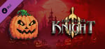 The Black Knight - Halloween banner image
