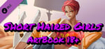 Short Haired Girls - Artbook 18+ banner image