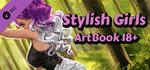 Stylish Girls - Artbook 18+ banner image