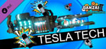 Banzai Escape 2 Subterranean - Tesla Technology banner image