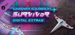 Whisker Squadron: Survivor - Digital Extras banner image
