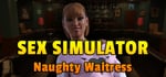 Sex Simulator - Naughty Waitress banner image