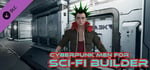 Cyberpunk men for Sci-fi builder banner image