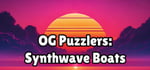 OG Puzzlers: Synthwave Boats banner image