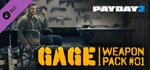 PAYDAY 2: Gage Weapon Pack #01 banner image
