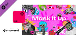 Movavi Video Editor 2024 -Mask It Up Pack banner image