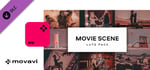 Movavi Video Editor 2024 - Movie Scene LUTs Pack banner image