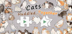 Cats Huddled Together 挤在一起的猫猫们 banner image
