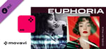 Movavi Video Editor 2024 - Euphoria Overlay Pack banner image