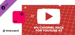 Movavi Video Editor 2024 - My Channel Pack for YouTube #2 banner image