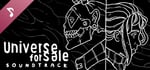 Universe For Sale - Soundtrack banner image