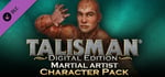 Talisman Character - Martial Artist banner image